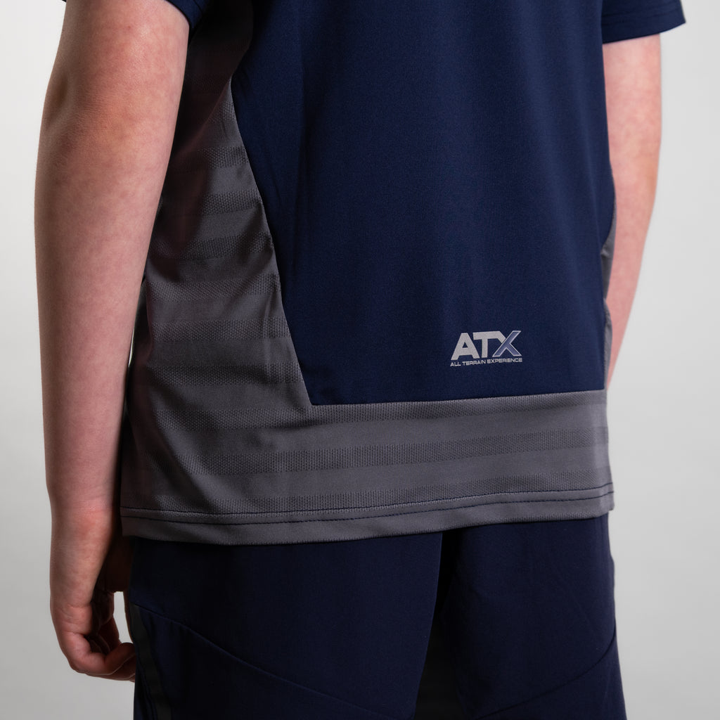 Juniors Boulder Tri-Set - Navy/Dark Grey