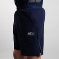 Juniors Drift Shorts - Navy/Dark Grey