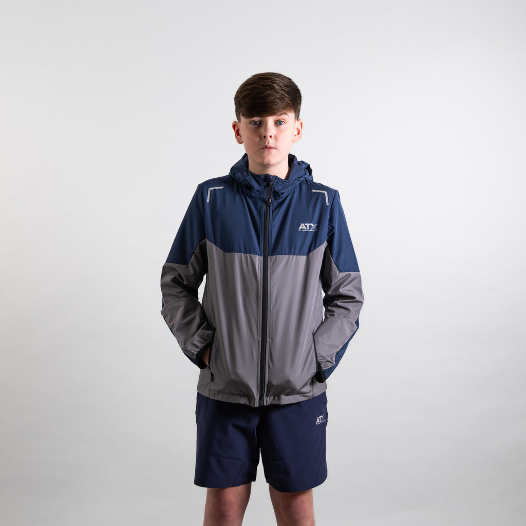 Juniors Boulder Tri-Set - Navy/Dark Grey