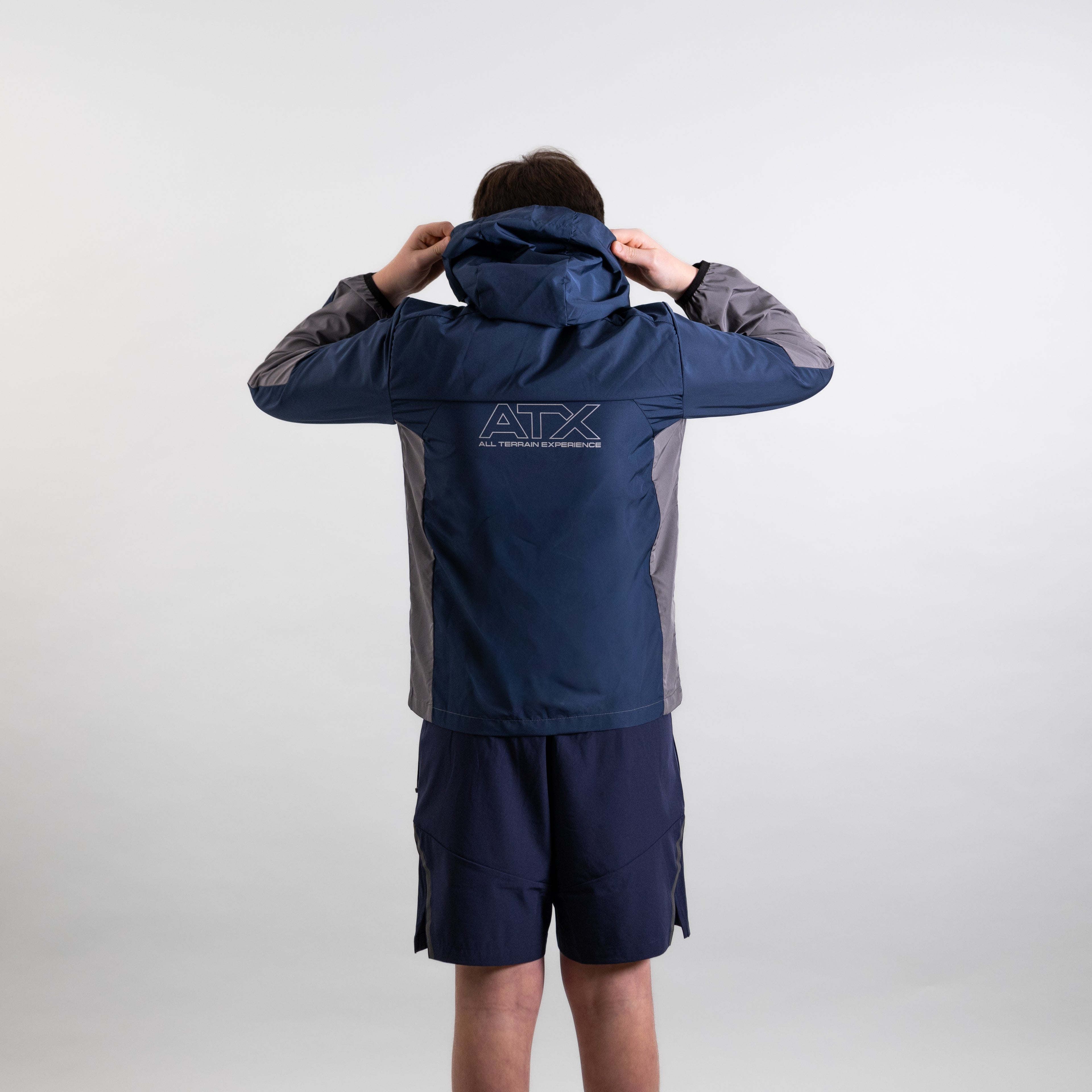 Juniors Boulder Tri-Set - Navy/Dark Grey
