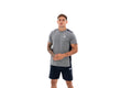 Cascade T-Shirt - Grey/Black