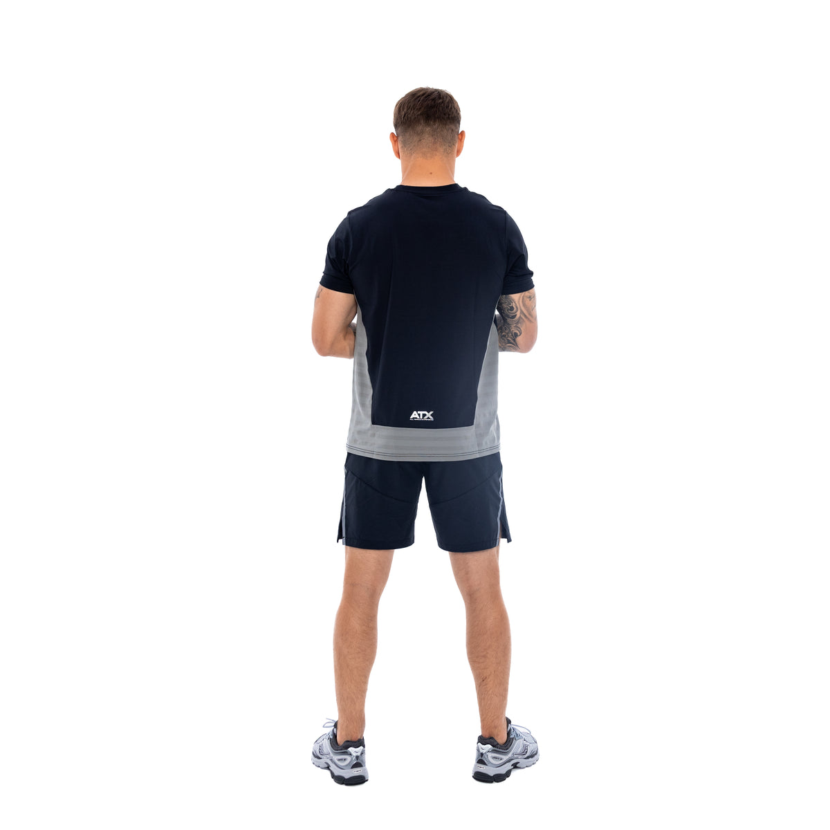 Granite T-Shirt - Black/Grey