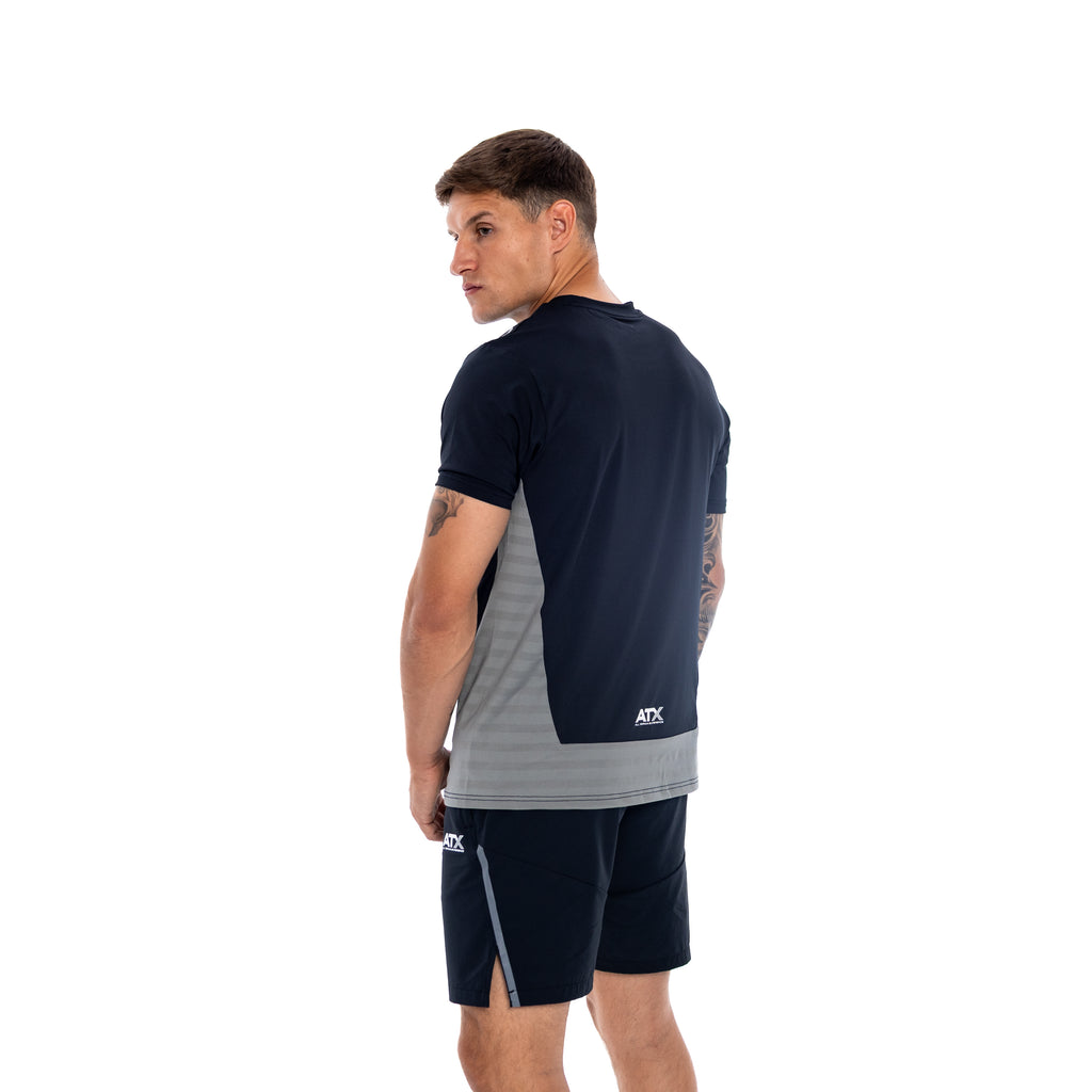 Granite T-Shirt - Black/Grey