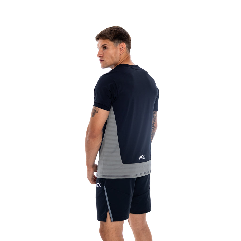Granite T-Shirt - Black/Grey