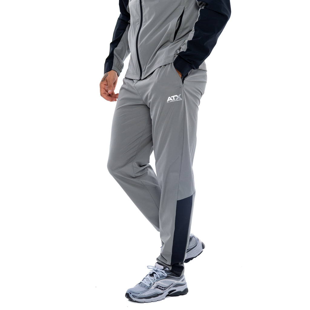 Horizon Track Pant - Grey/Black