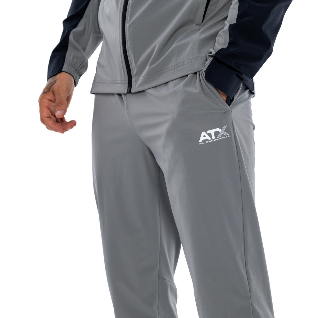 Horizon Track Pant - Grey/Black