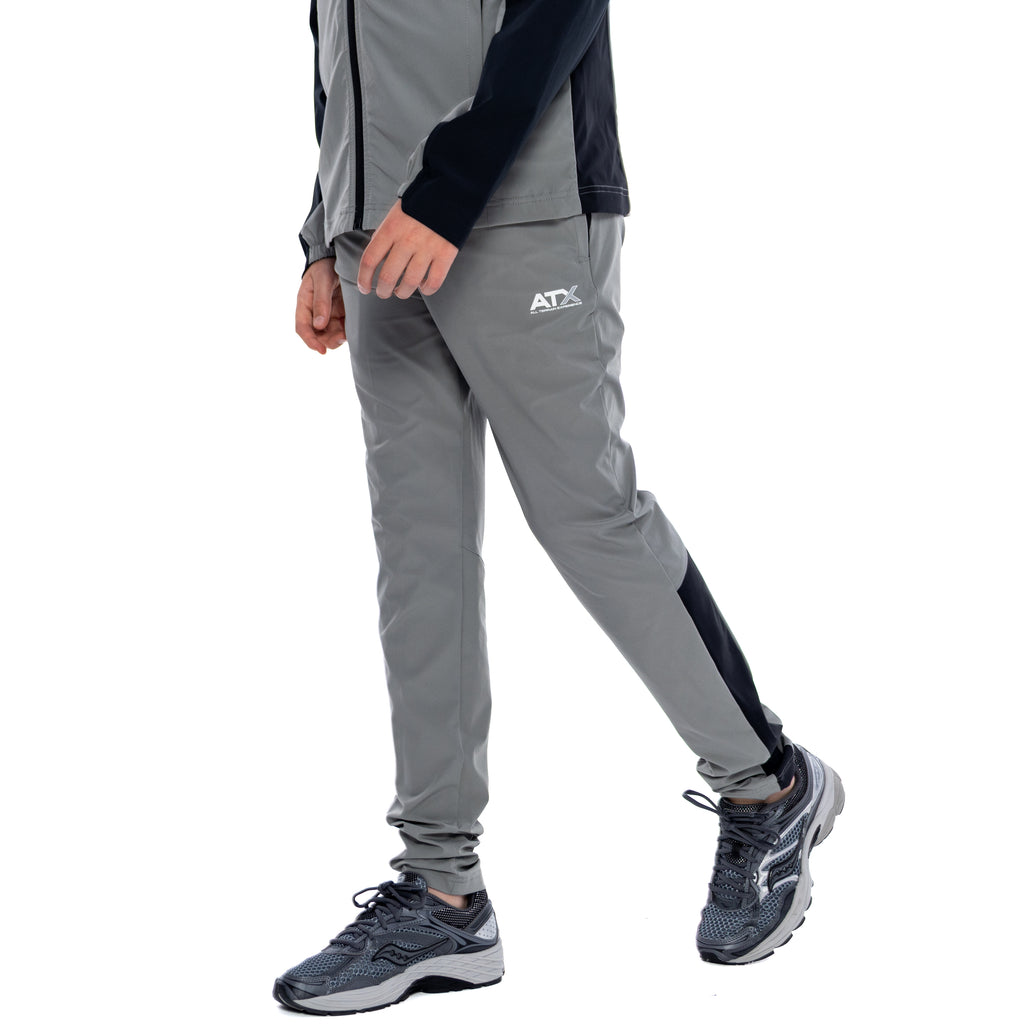 Juniors Horizon Tracksuit - Black/Grey