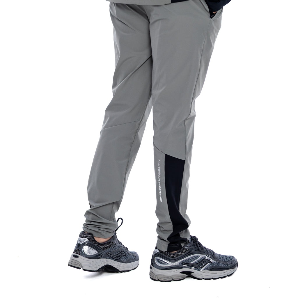 Horizon Track Pant - Grey/Black