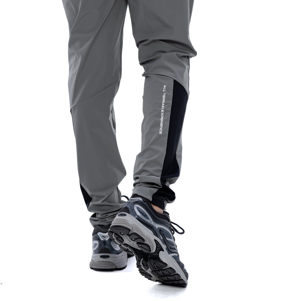 Horizon Track Pant - Grey/Black