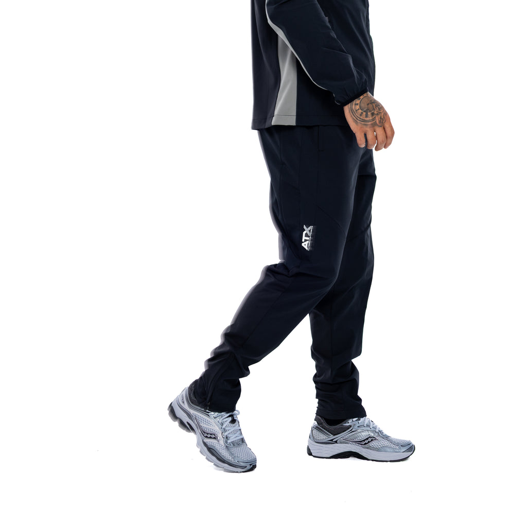 Traverse Track Pant - Black
