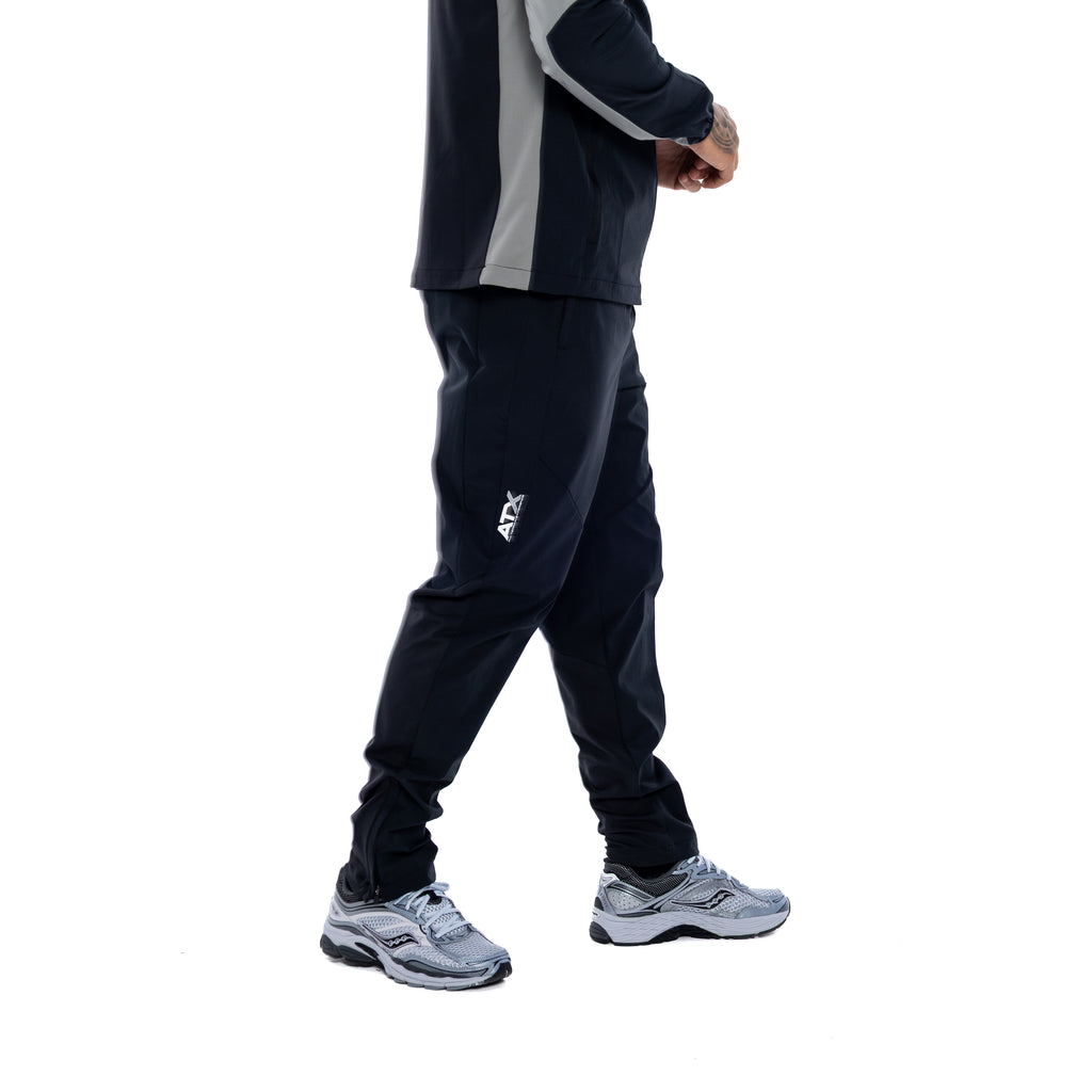 Traverse Track Pant - Black