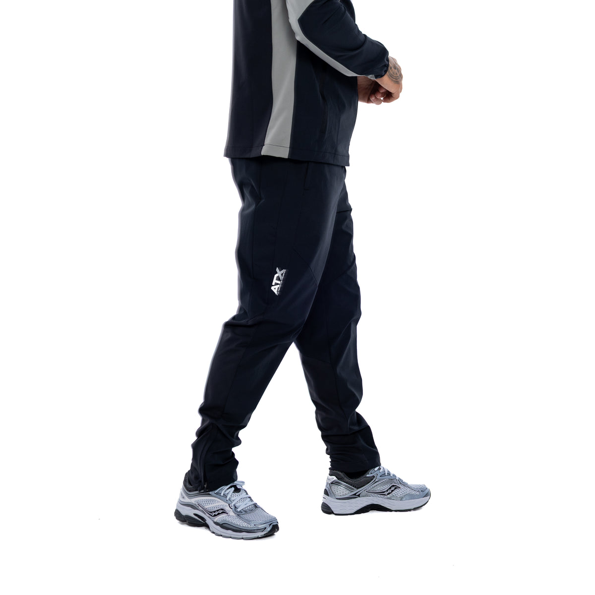 Traverse Track Pant - Black