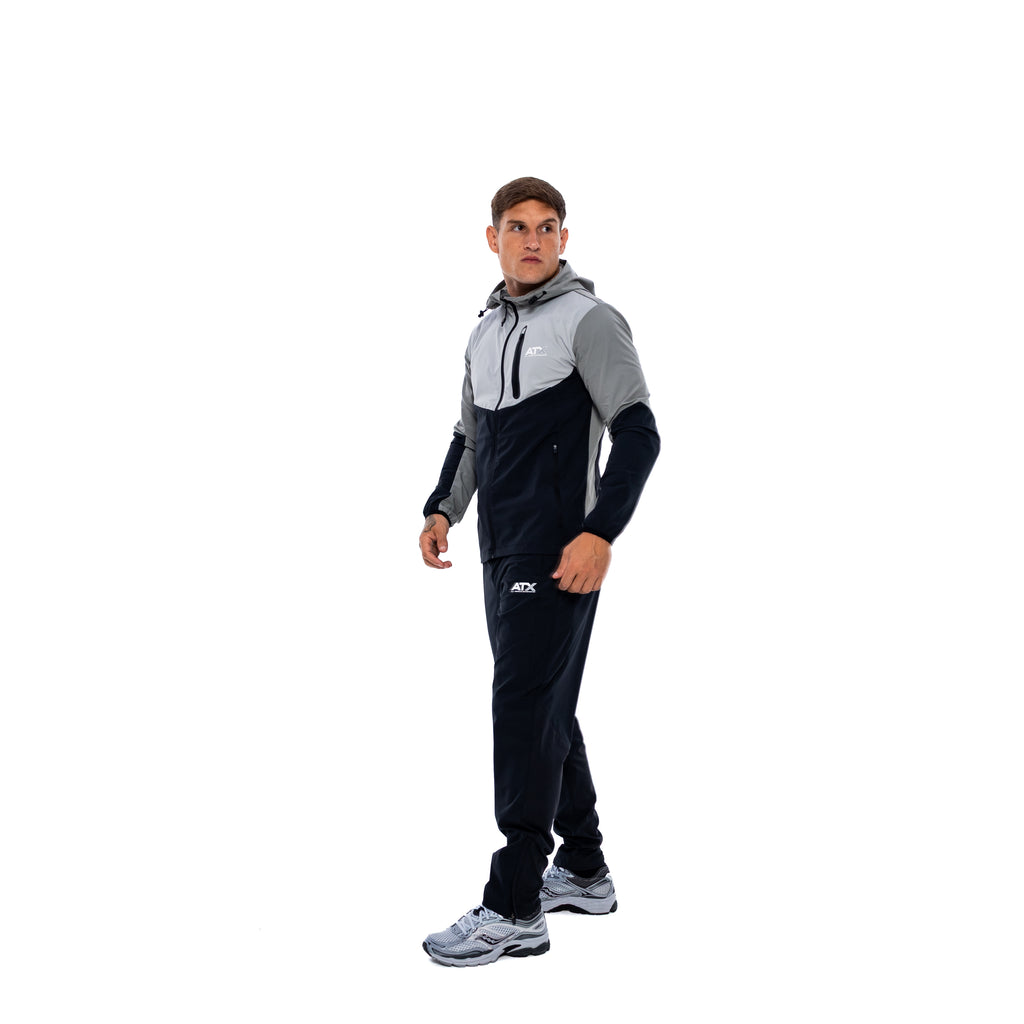 Traverse Track Pant - Black