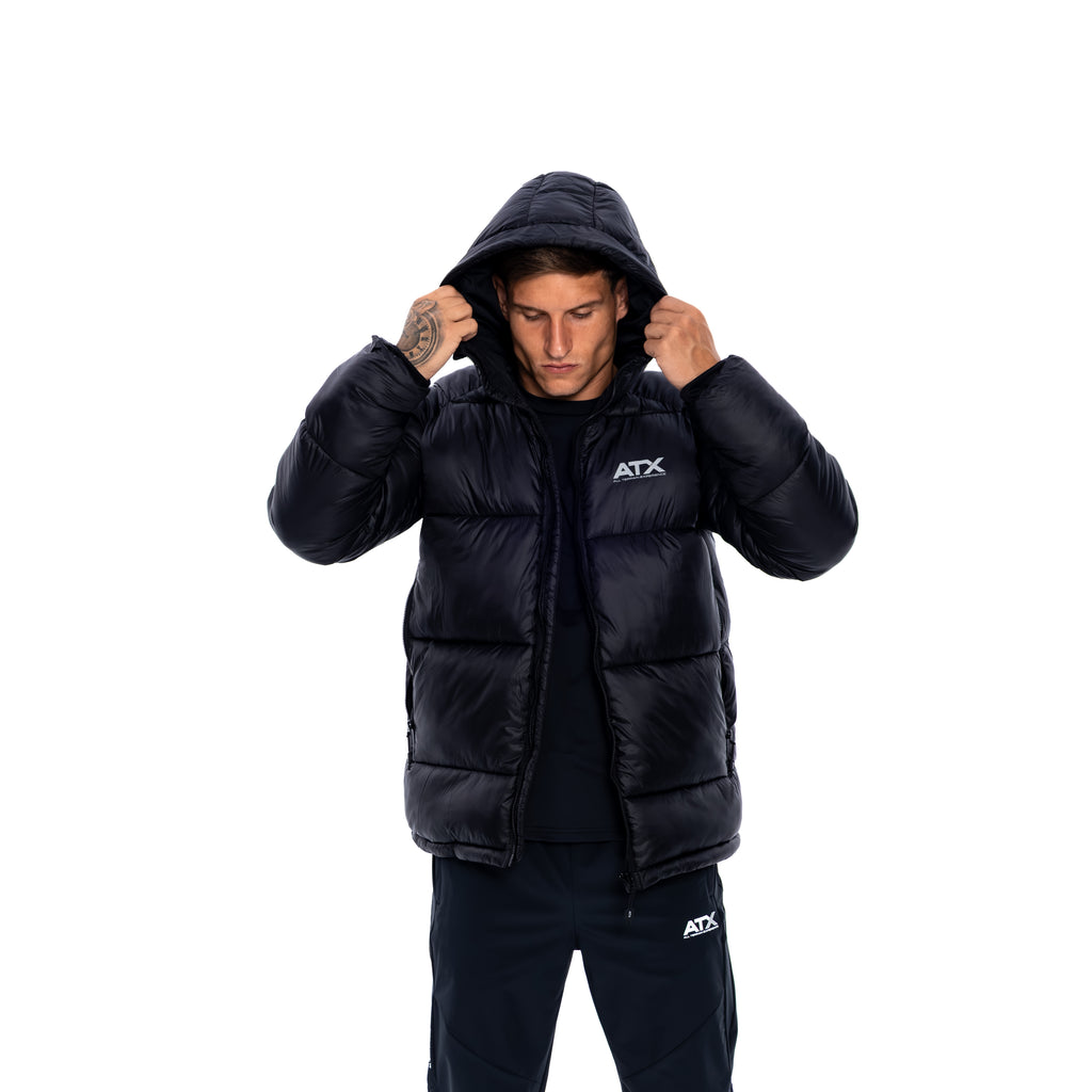 Axis Padded Jacket - Black