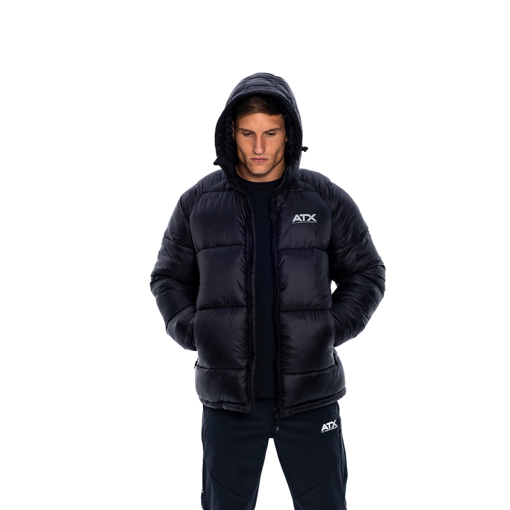 Axis Padded Jacket - Black