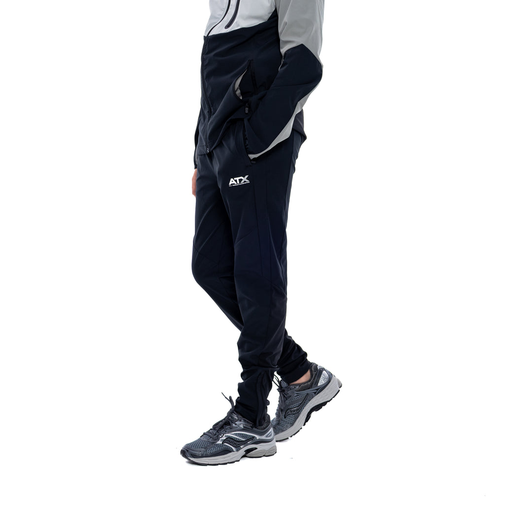 Juniors Traverse Tracksuit - Grey/Black