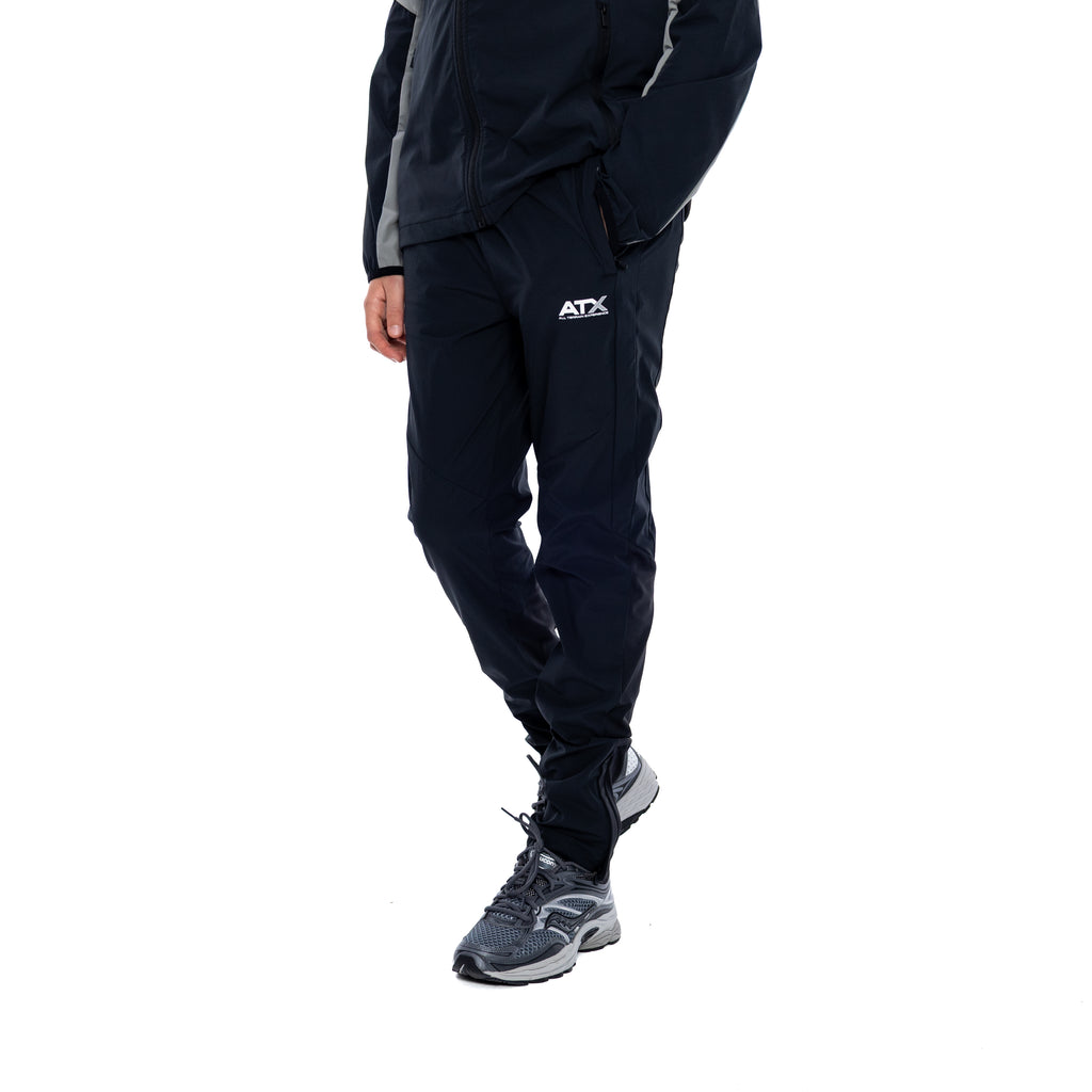 Juniors Traverse Tracksuit - Grey/Black