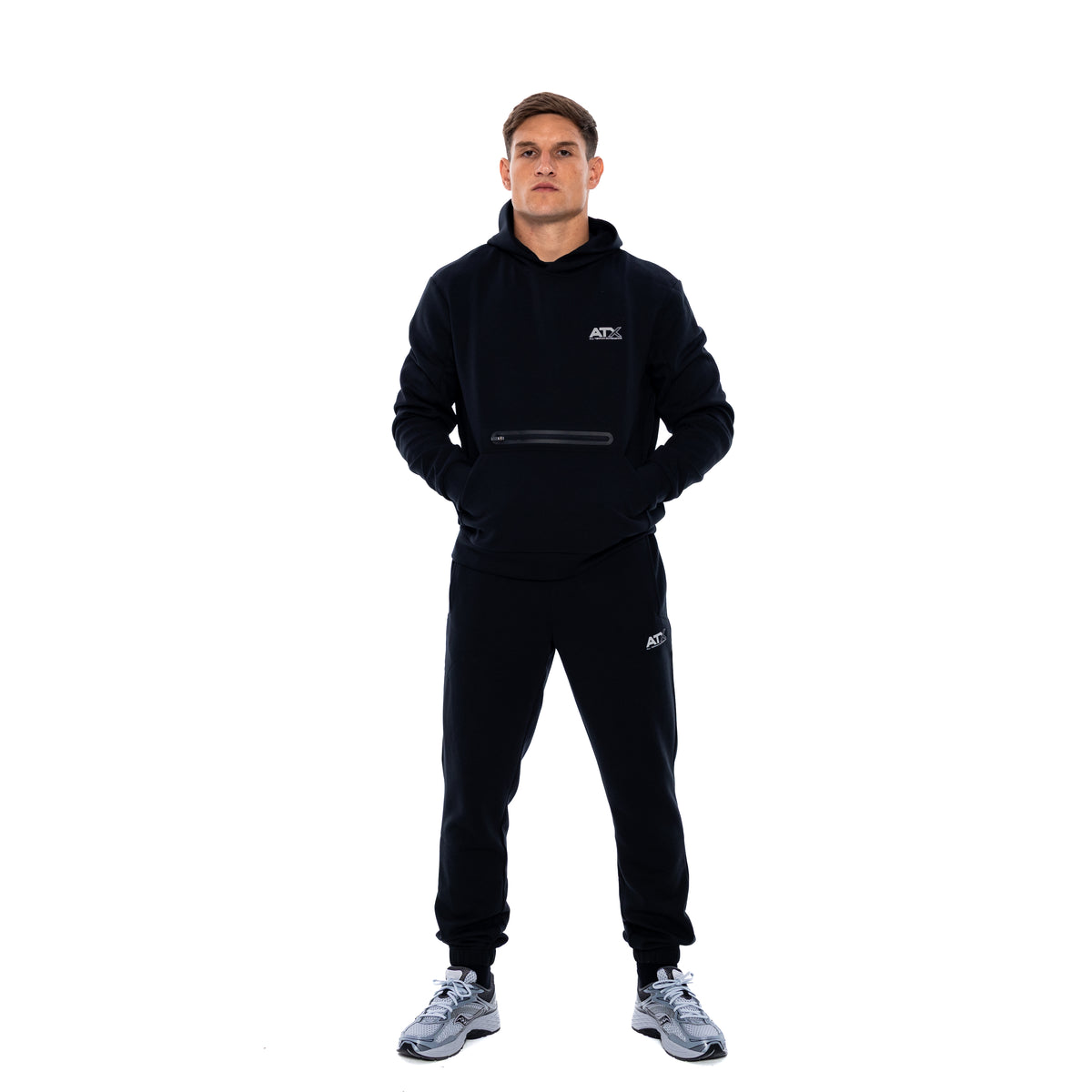 Tundra OH Hoodie - Black