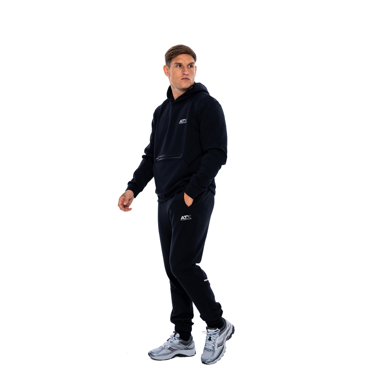 Tundra OH Hoodie - Black