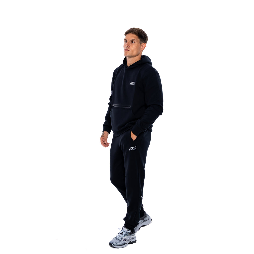 Tundra OH Hoodie - Black