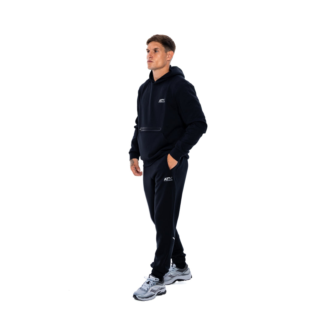 Tundra OH Hoodie - Black