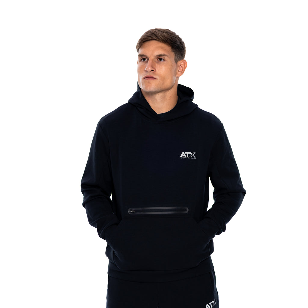 Tundra OH Hoodie - Black