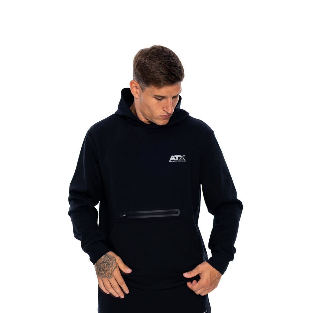 Tundra OH Hoodie - Black