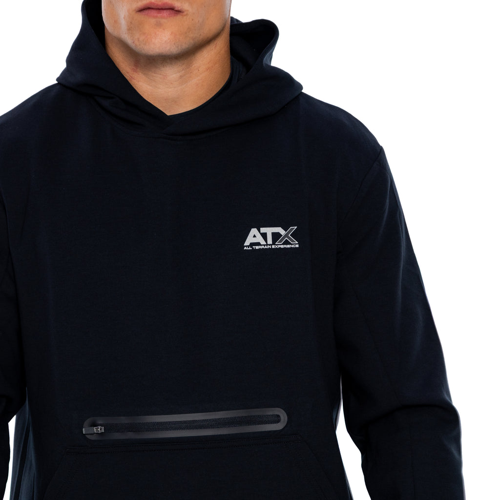 Tundra OH Hoodie - Black