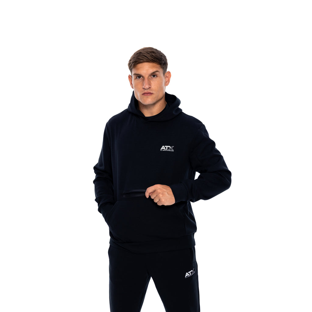 Tundra OH Hoodie - Black