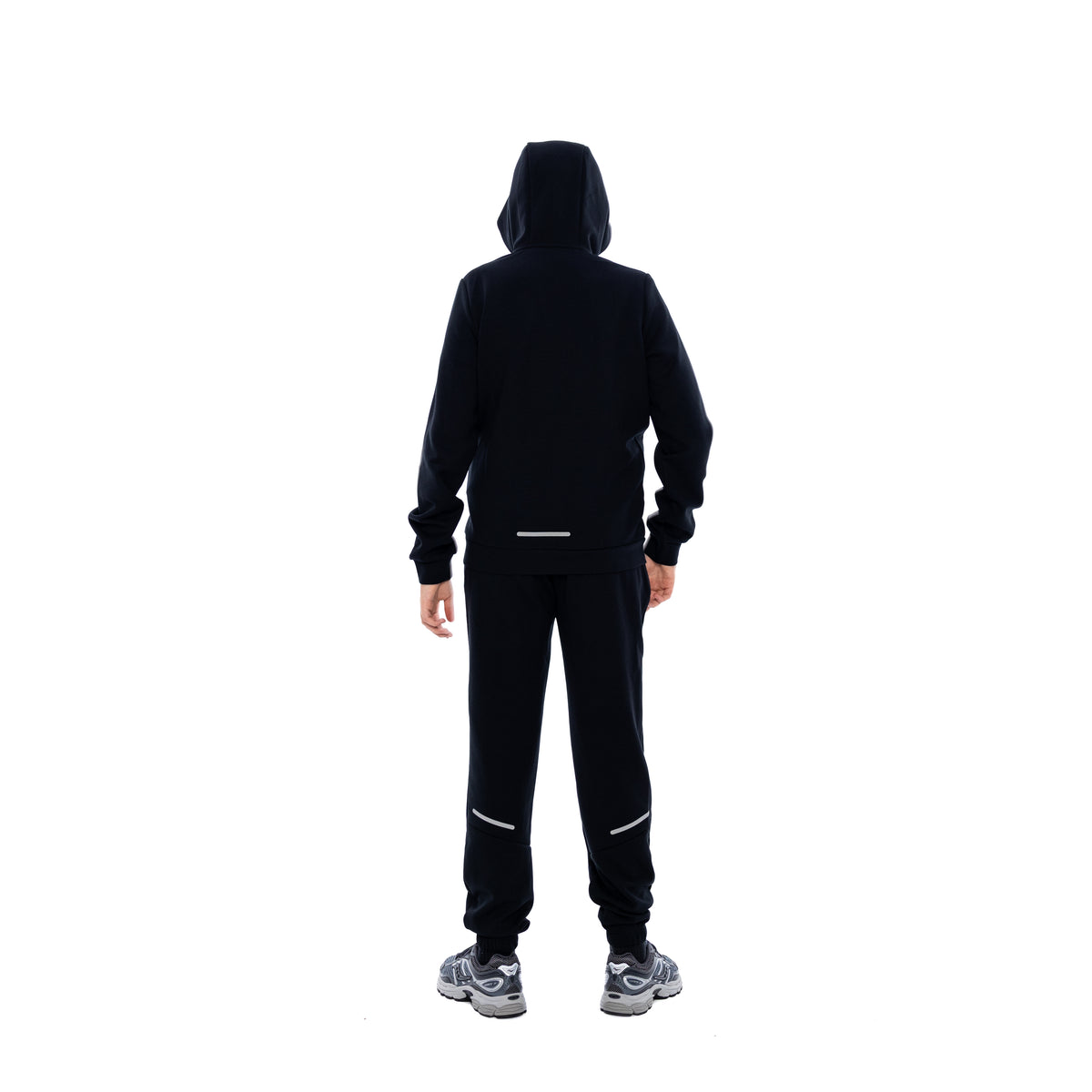 Juniors Tundra OH Hoodie - Black