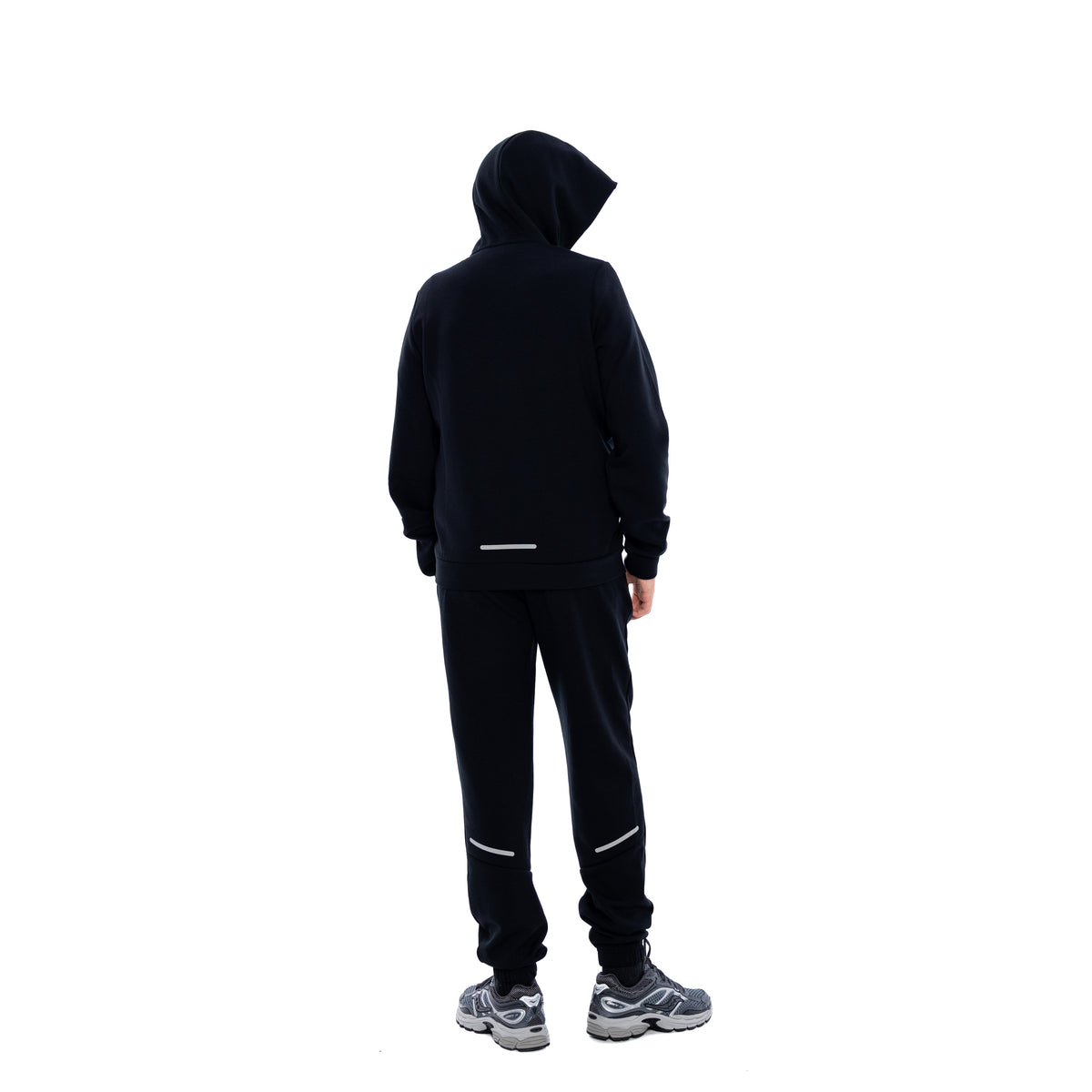 Juniors Tundra OH Hoodie - Black