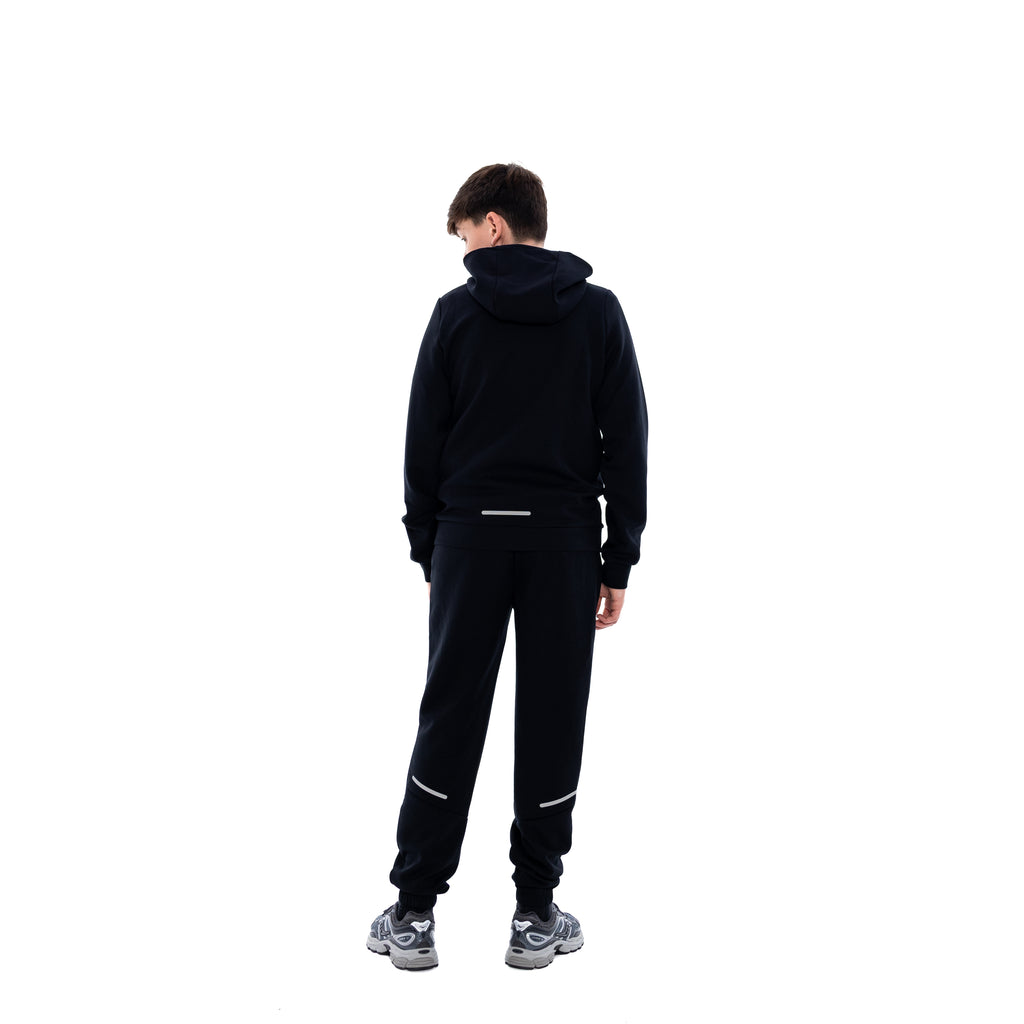 Juniors Tundra OH Hoodie - Black