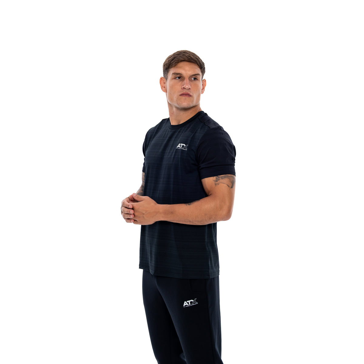 Alpine T-Shirt - Black