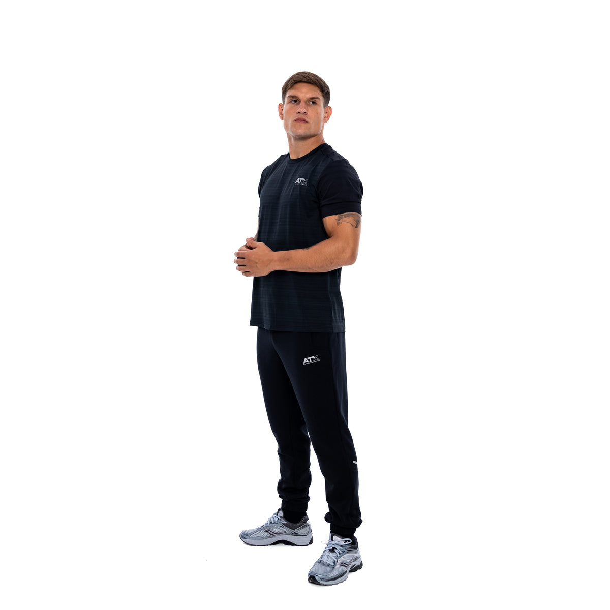 Alpine T-Shirt - Black