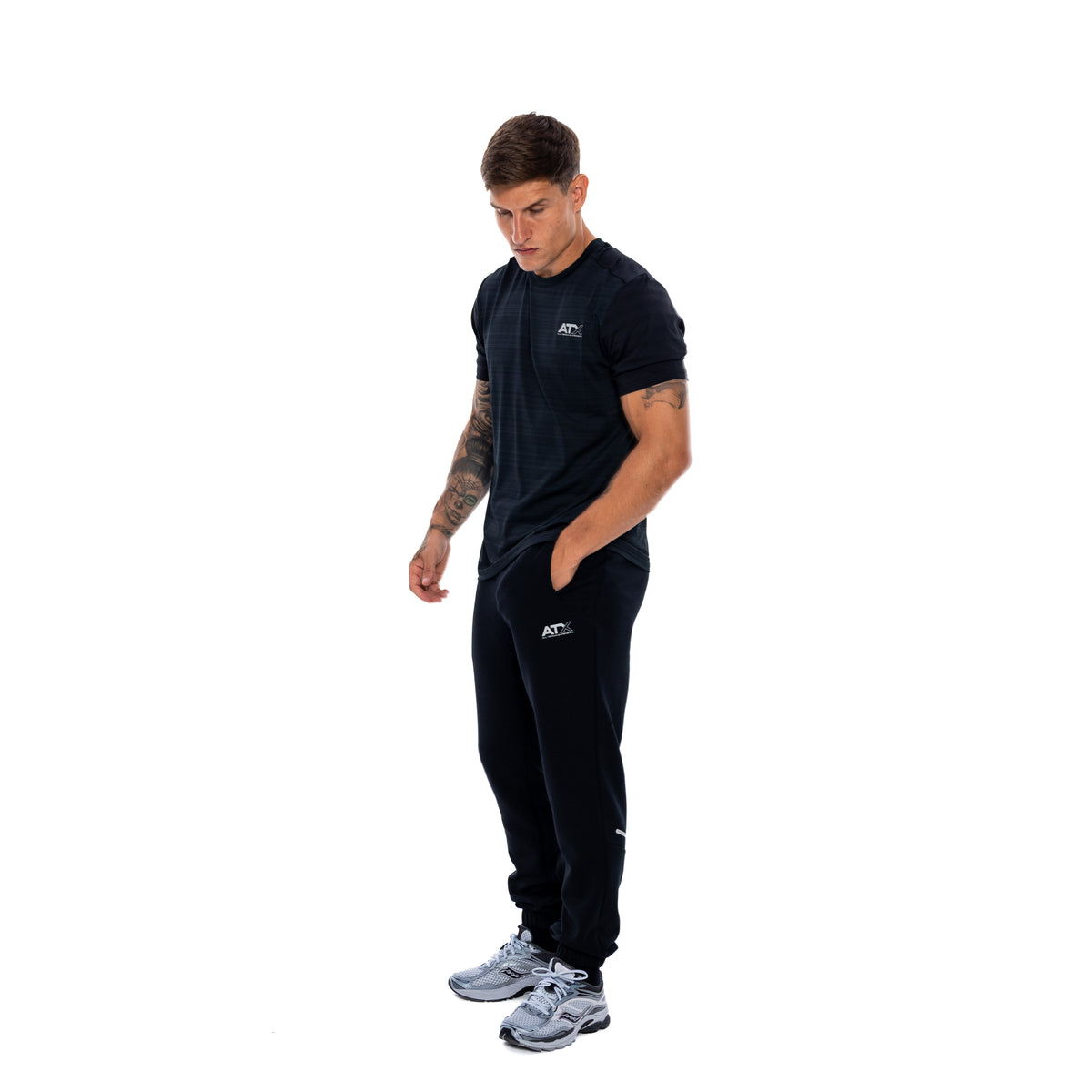Alpine T-Shirt - Black