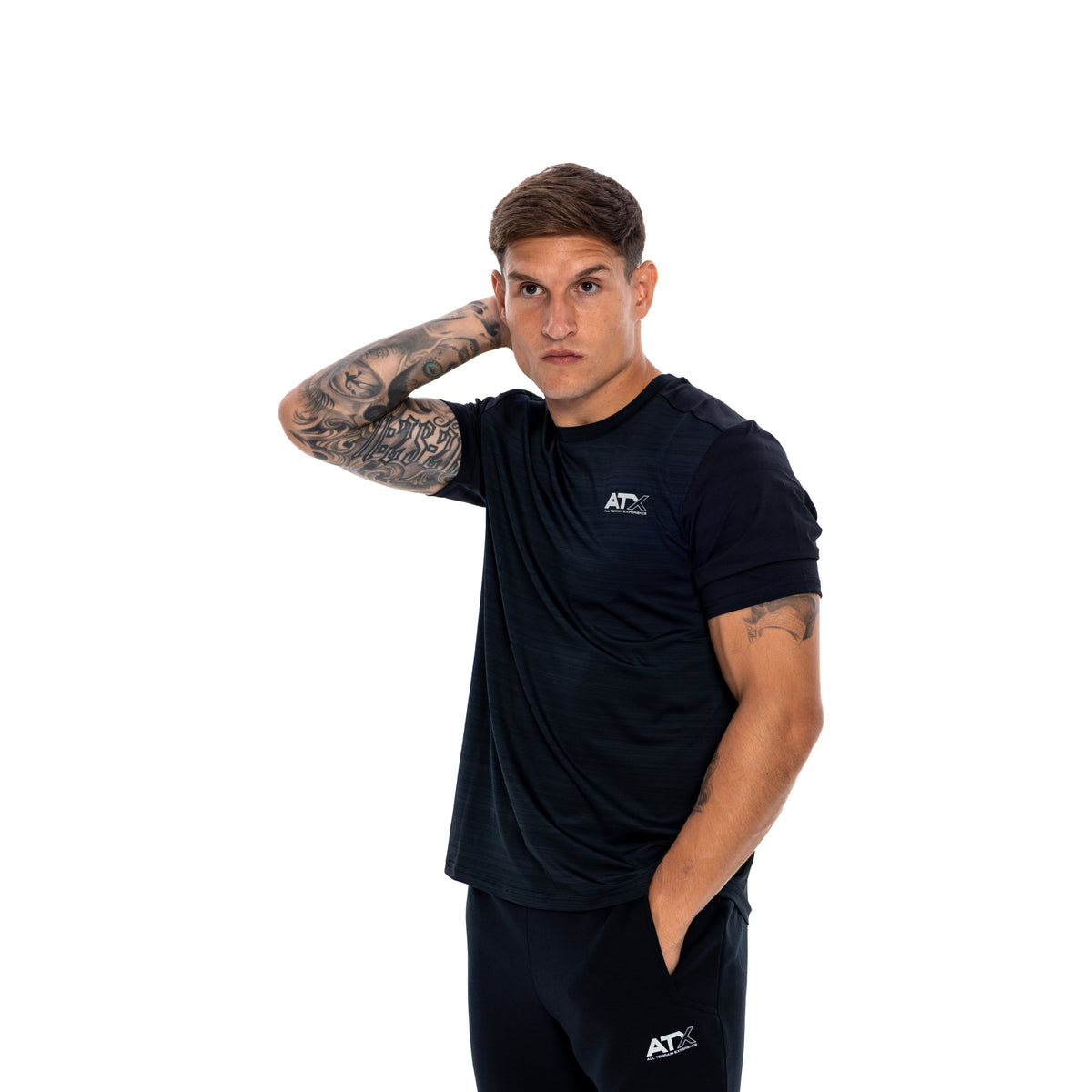 Alpine T-Shirt - Black