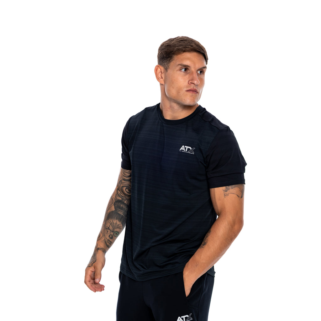 Alpine T-Shirt - Black