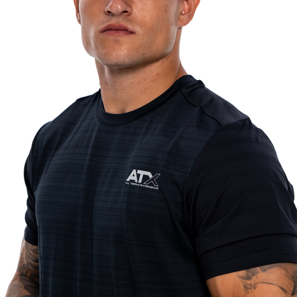 Alpine T-Shirt - Black