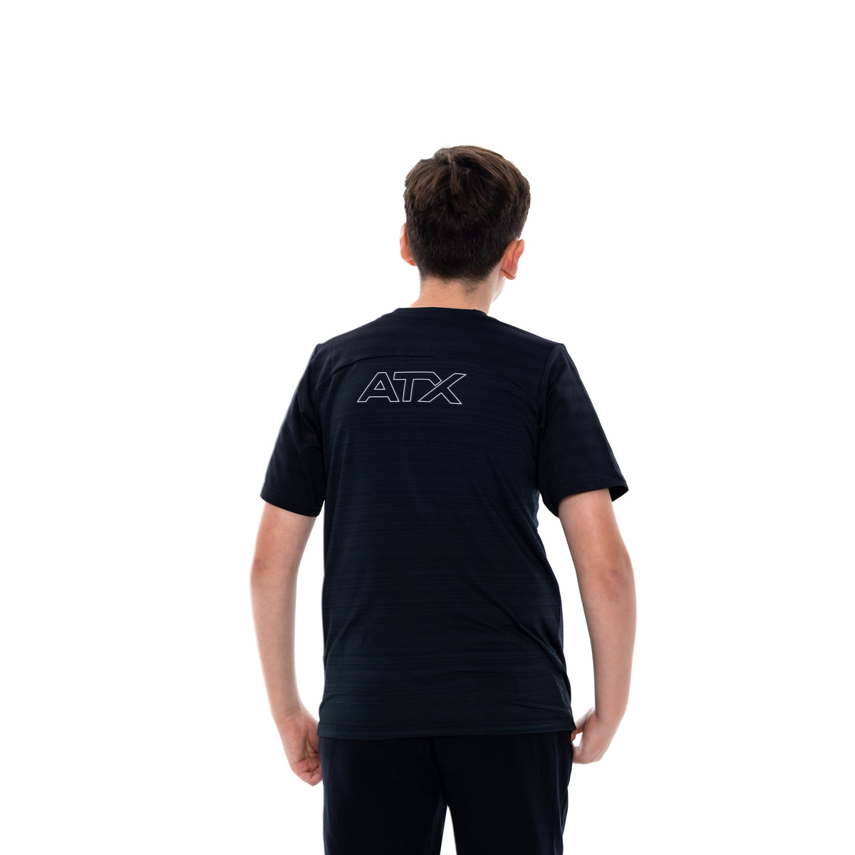 Juniors Alpine T-Shirt - Black