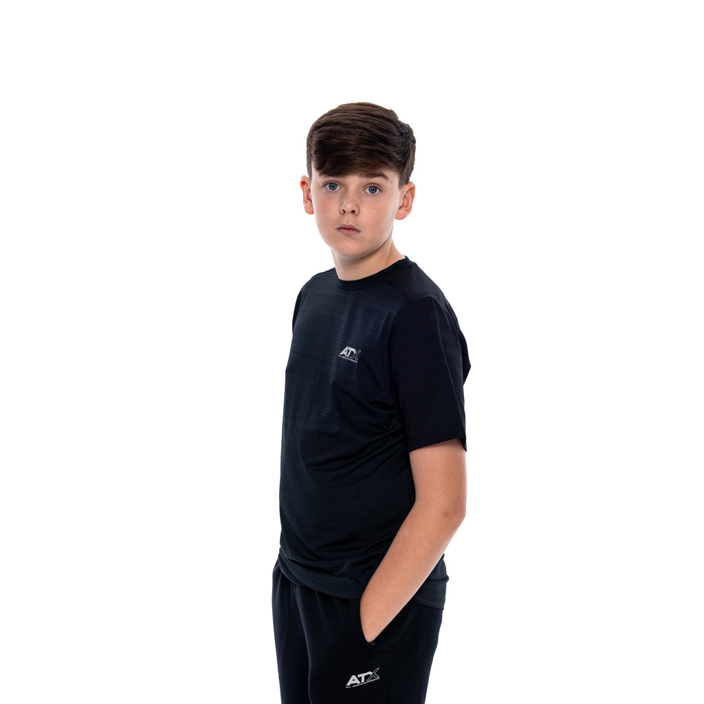 Juniors Alpine T-Shirt - Black