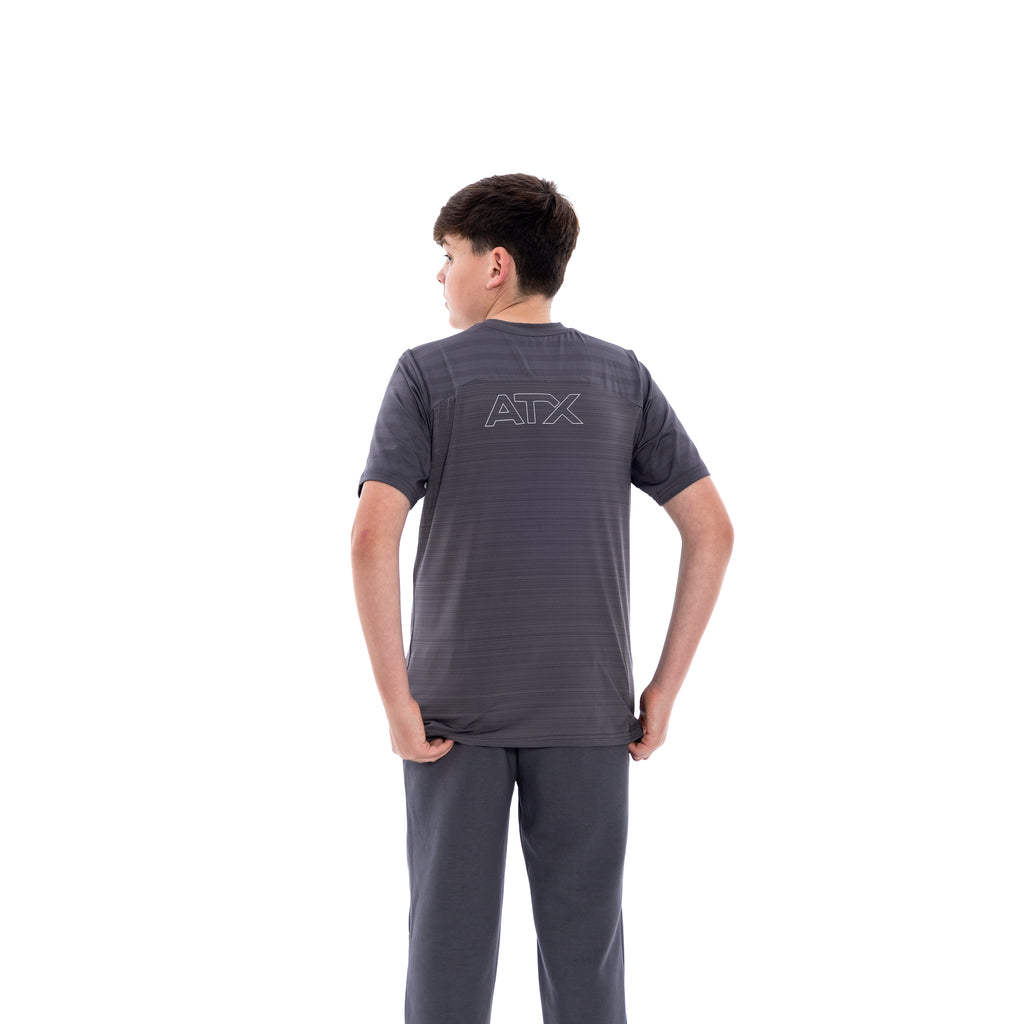 Juniors Alpine T-Shirt - Dark Grey