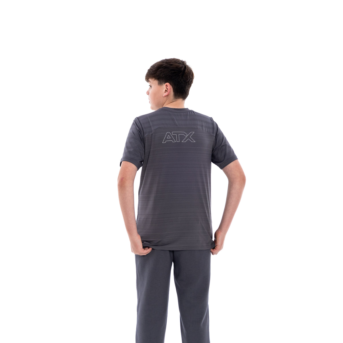 Juniors Alpine T-Shirt - Dark Grey