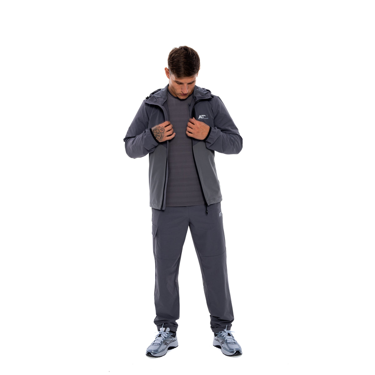 Forge Jacket - Dark Grey