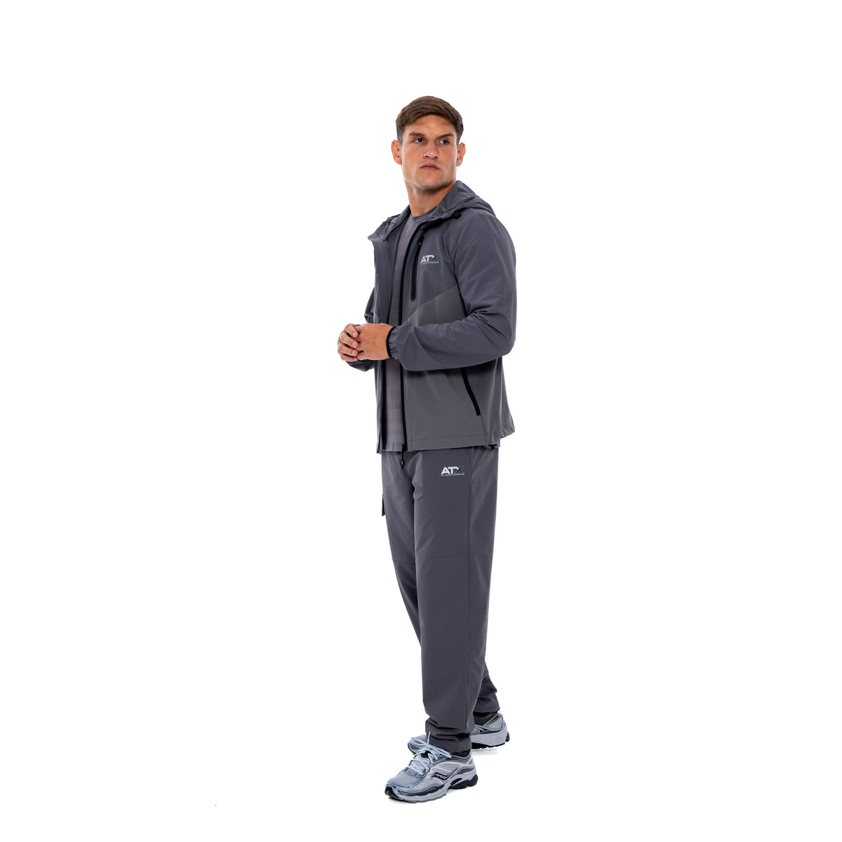 Forge Jacket - Dark Grey
