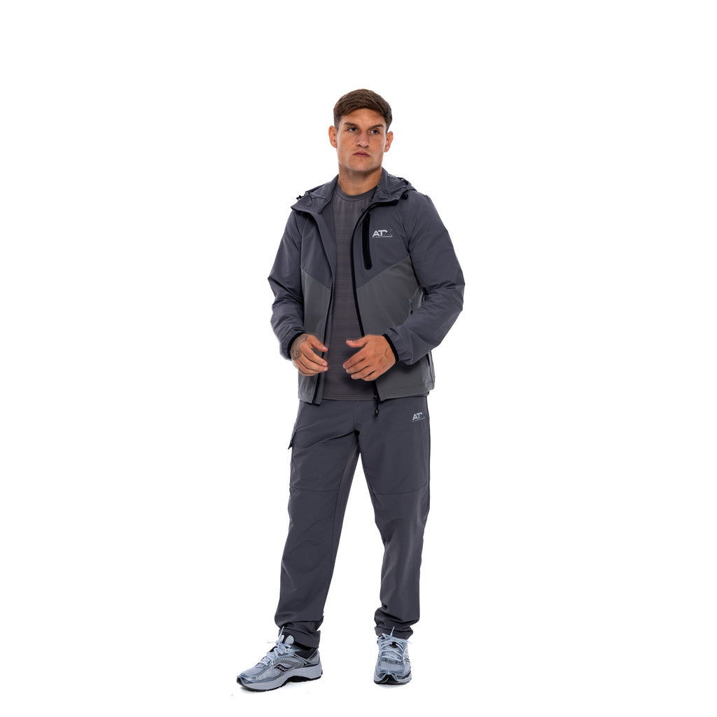 Forge Jacket - Dark Grey