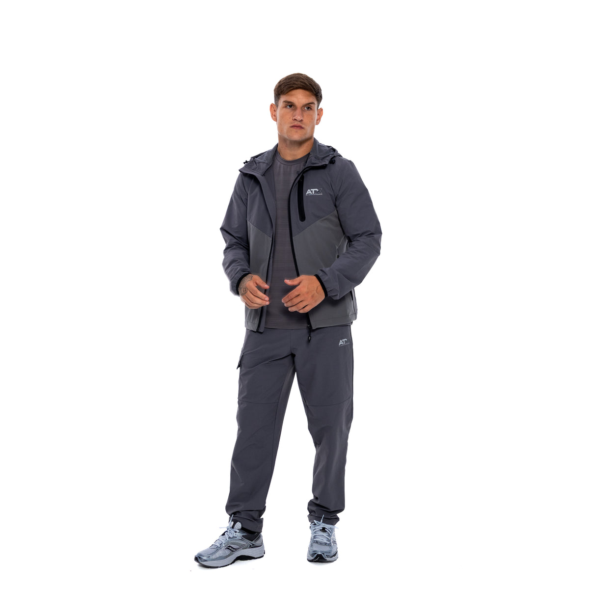 Forge Jacket - Dark Grey
