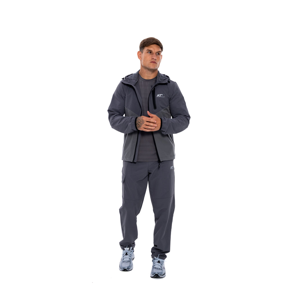 Forge Jacket - Dark Grey