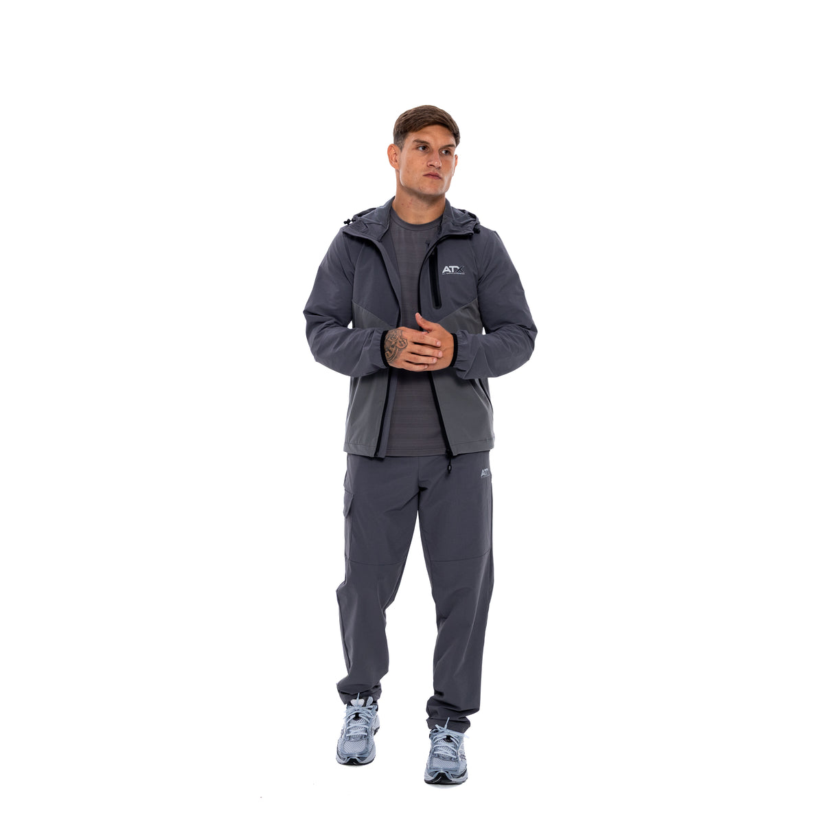 Forge Jacket - Dark Grey