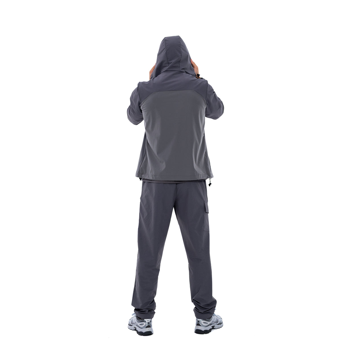 Forge Jacket - Dark Grey