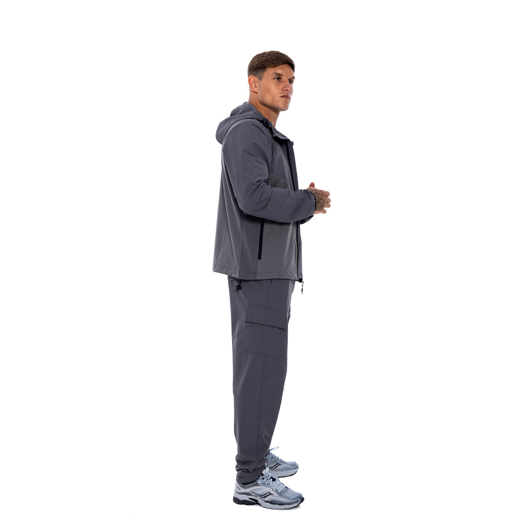 Forge Jacket - Dark Grey